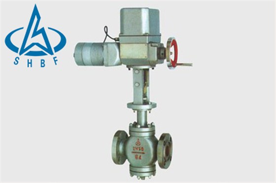 電動直通車、雙座調(diào)節(jié)閥