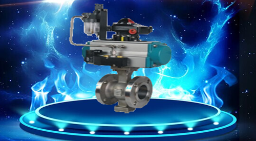 球閥定制廠家為您介紹特別適用于造紙工業(yè)的V型調(diào)節(jié)球閥 球閥定制廠家為您介紹特別適用于造紙工業(yè)的V型調(diào)節(jié)球閥