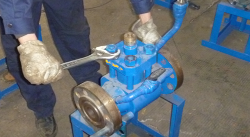 球閥如何保養(yǎng)？