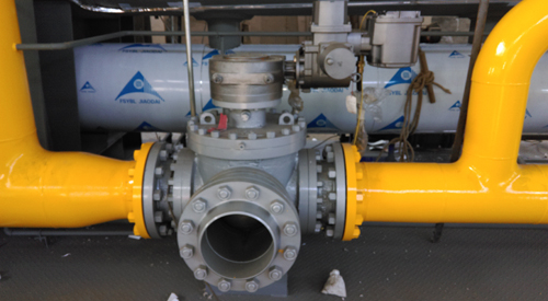 航天泵閥閥門簡介:什么是三通球閥 航天泵閥閥門簡介:什么是三通球閥