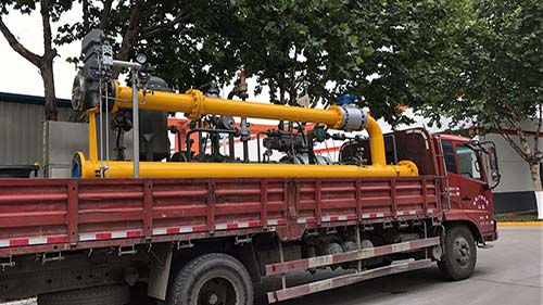 德林100萬方集氣撬 德林100萬方集氣撬