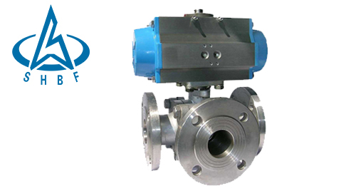 簡析T型、L型三通球閥