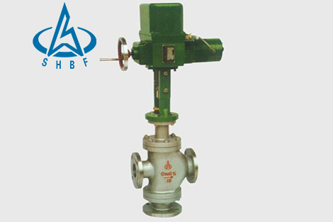 電動三通合流、分流調(diào)節(jié)閥