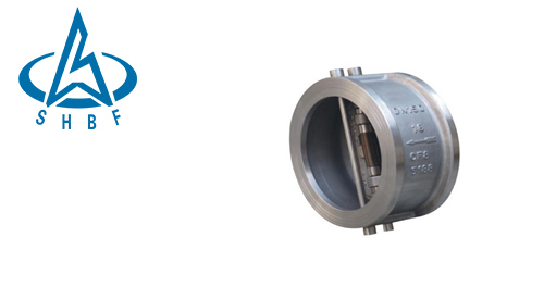 淺談對夾式止回閥 淺談對夾式止回閥