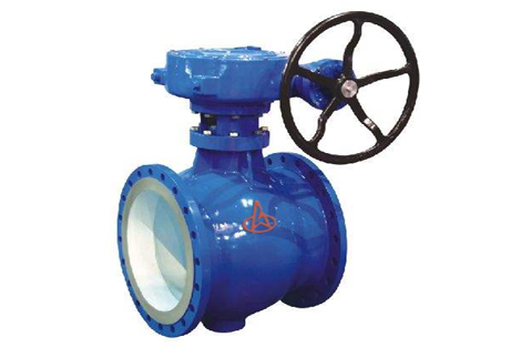 偏心半球閥 偏心半球閥