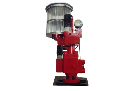 遠程智能氣井泡沫排水加注裝置 遠程智能氣井泡沫排水加注裝置