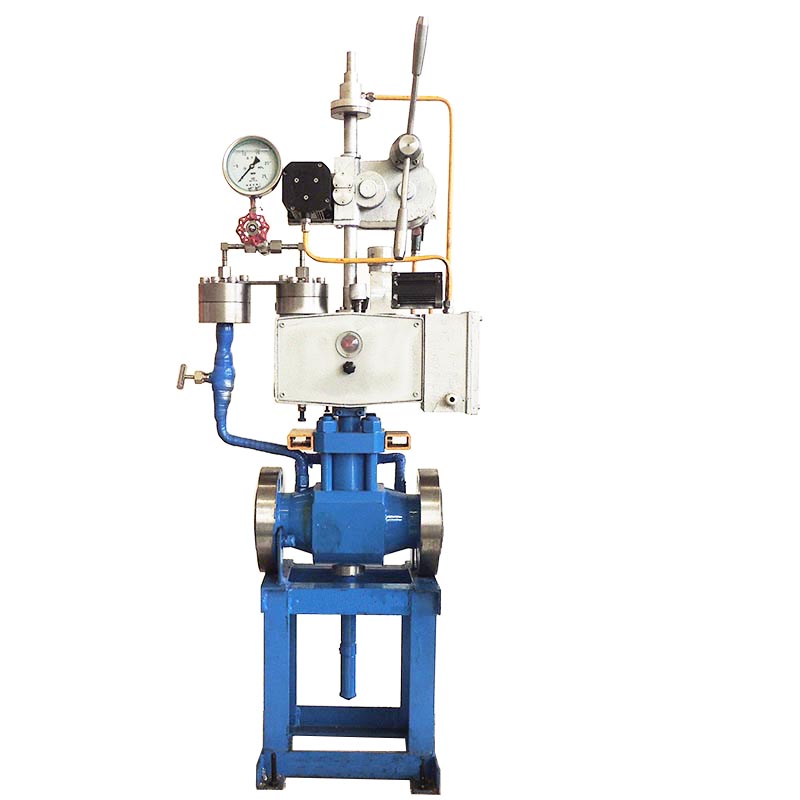 遠(yuǎn)程控制緊急切斷閥(Ⅲ代) 遠(yuǎn)程控制緊急切斷閥(Ⅲ代)