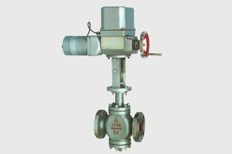 電動(dòng)直通車(chē)、雙座調(diào)節(jié)閥