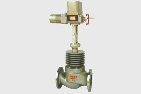 電動(dòng)套筒調(diào)節(jié)閥 電動(dòng)套筒調(diào)節(jié)閥